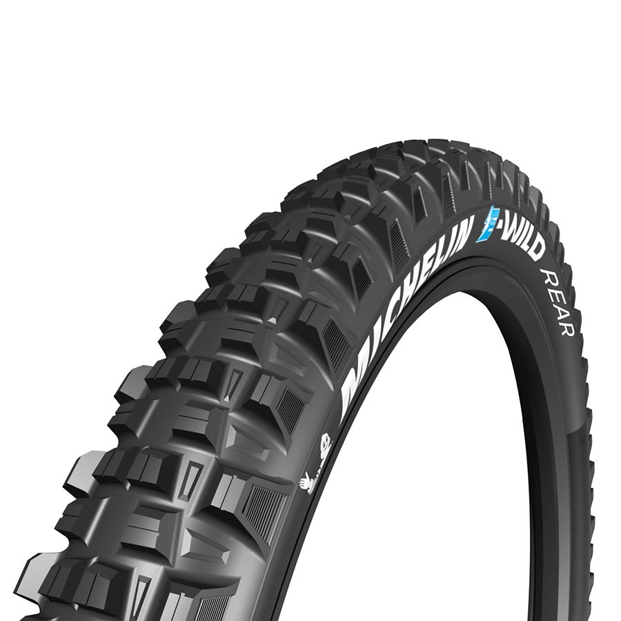 Michelin EWild Tire 29 x 2.6 Tubeless Folding GumX Black Rear Ebike 07810