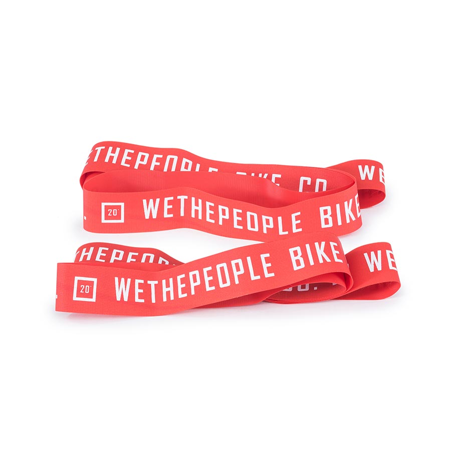We The People Rim Tape Nylon, Pair, 20"