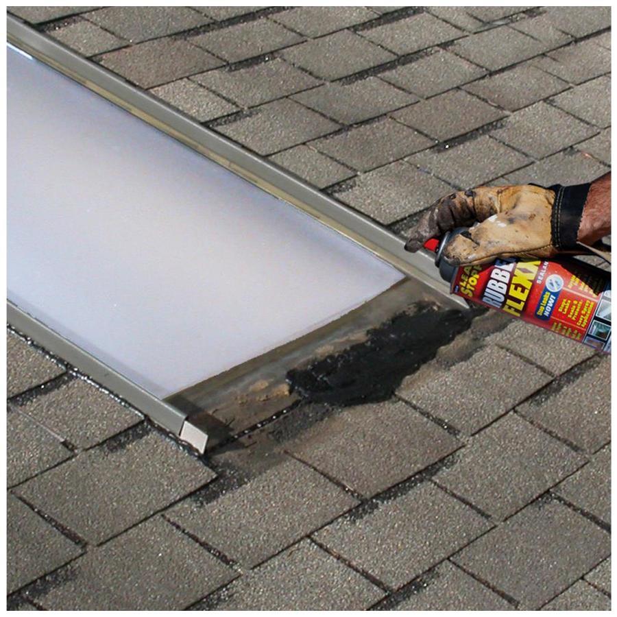 LEAK STOPPER 18-fl oz Waterproofer Roof Sealant