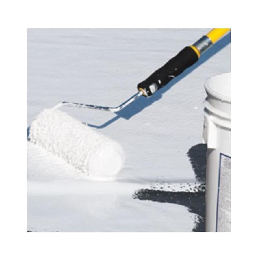 APOC Kool-Armor 0.9-Gallon Elastomeric Reflective Roof Coating (12-Year Limited Warranty)