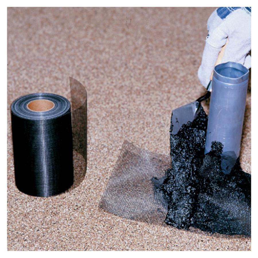 Gardner 0.5-ft W x 50-ft L 25-sq ft Black Roll Roofing