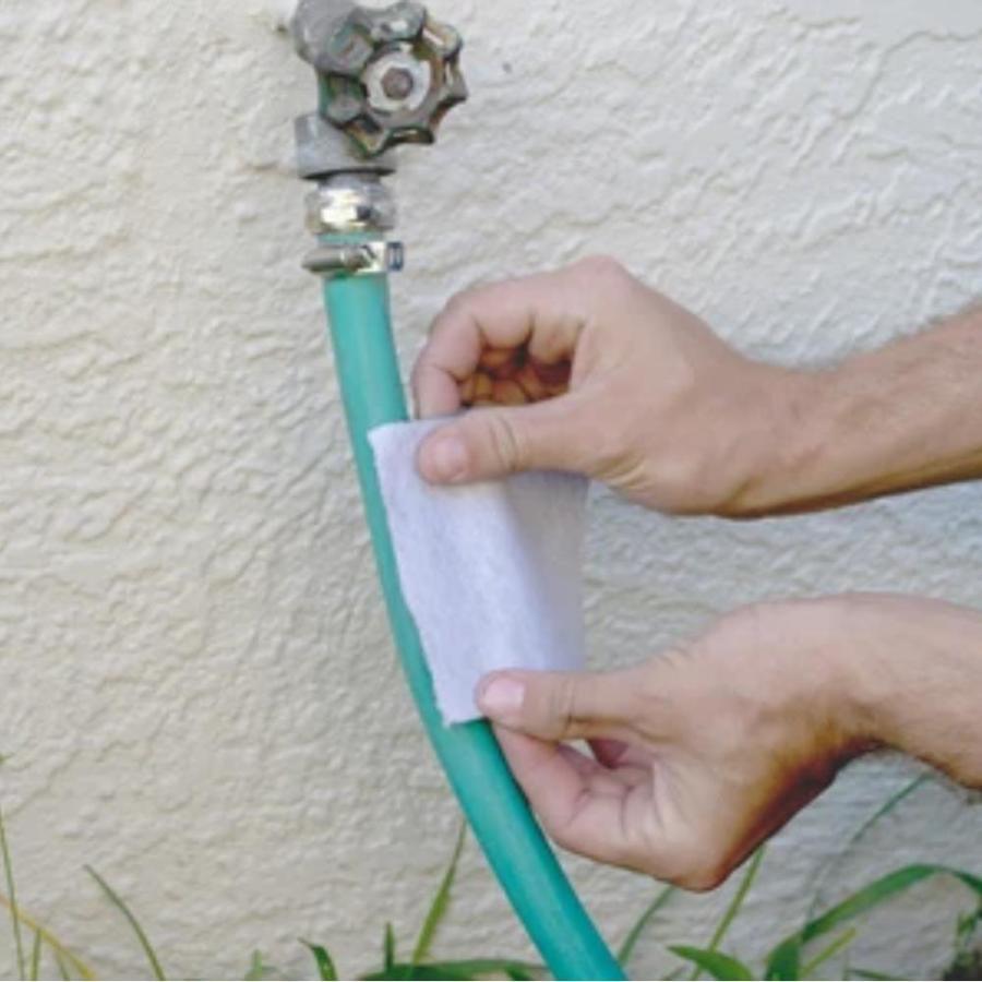 Gardner Rubber Flexx 0.3-ft W x 10-ft L 3-sq ft White Roll Roofing