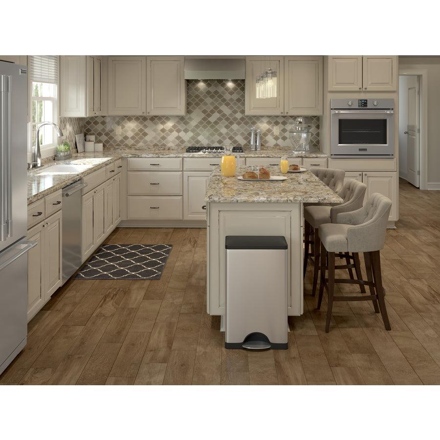 LEVOLOR Trim+Go 36-in x 72-in Snow Light Filtering Cordless Cellular Shade