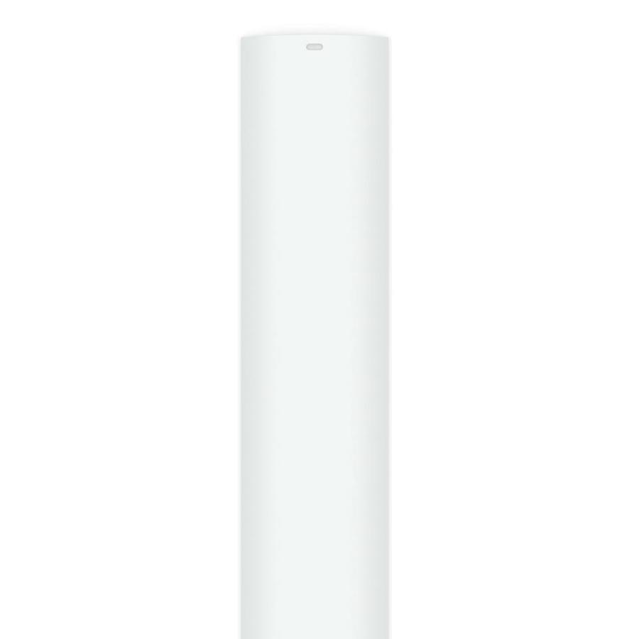 LEVOLOR Trim+Go 13-Pack 3.5-in Slat Width 100-in Crown White Plastic Vertical Vanes