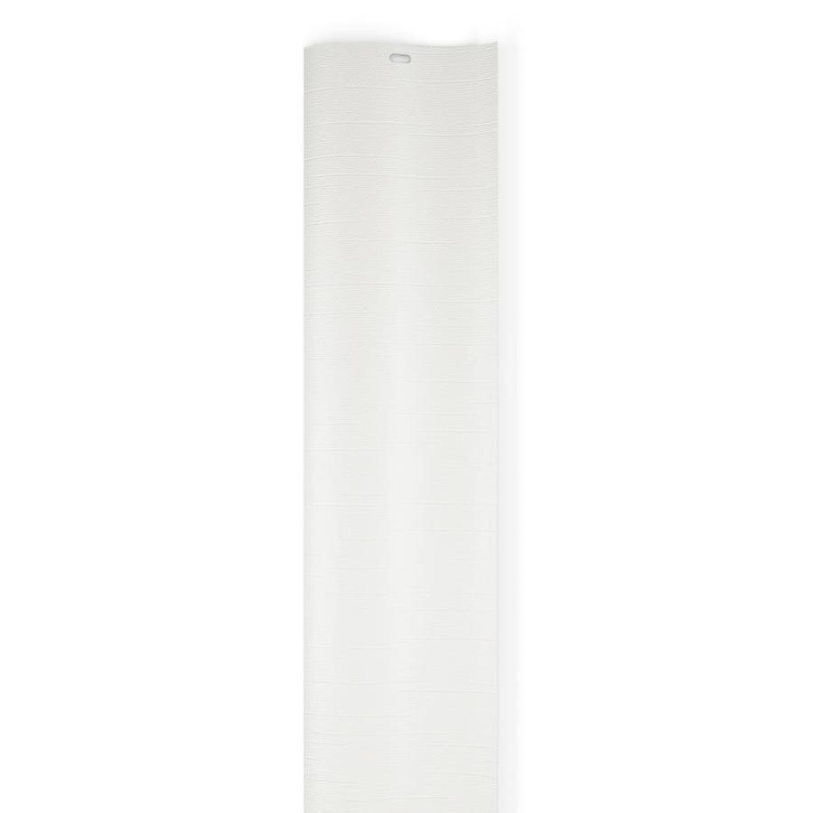 LEVOLOR Trim+Go 13-Pack 3.5-in Slat Width 84-in S-Curve Ivory Linen Plastic Vertical Vanes