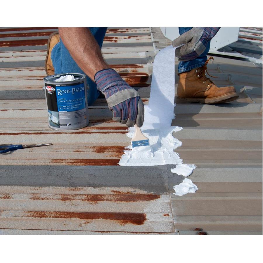 BLACK JACK 3.6 Quart Elastomeric Roof Sealant