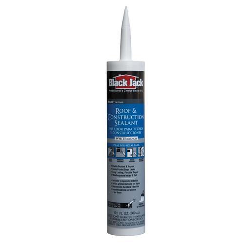 BLACK JACK 10.1-fl oz Elastomeric Roof Sealant