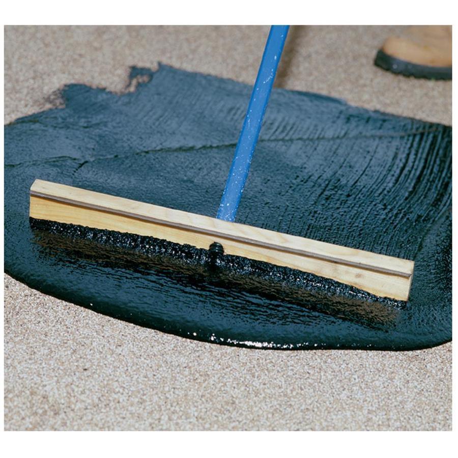 BLACK JACK 4.75-Gallon Fibered Waterproofer Roof Sealant