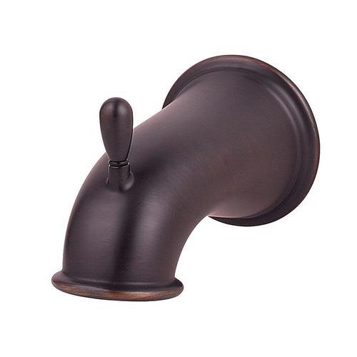 Pfister Bronze Bathtub Spout with Diverter
