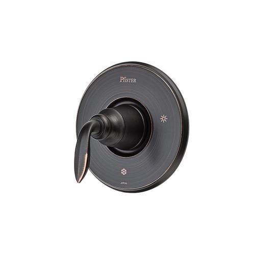 Pfister 6.875-in Tuscan Bronze Bathtub/Shower Diverter