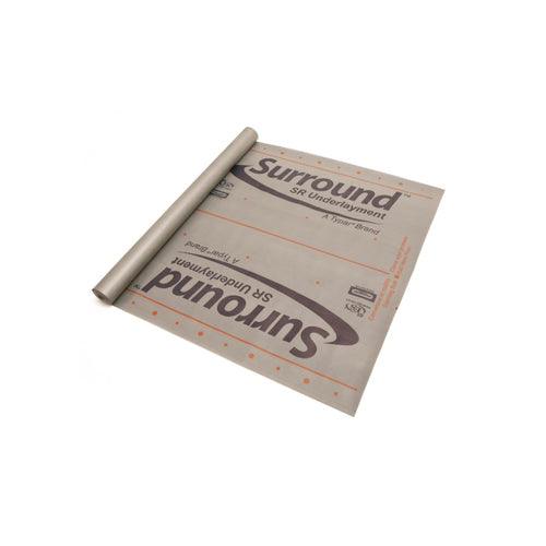 TYPAR 45-in x 267-ft 1,000-sq ft Felt Roof Underlayment