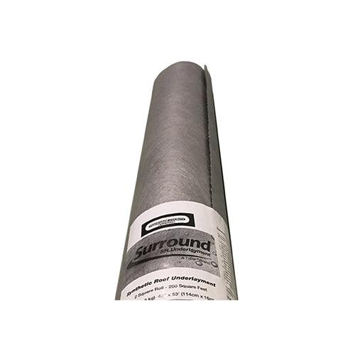 TYPAR 45.25-in x 53.4-ft 200-sq ft Felt Roof Underlayment