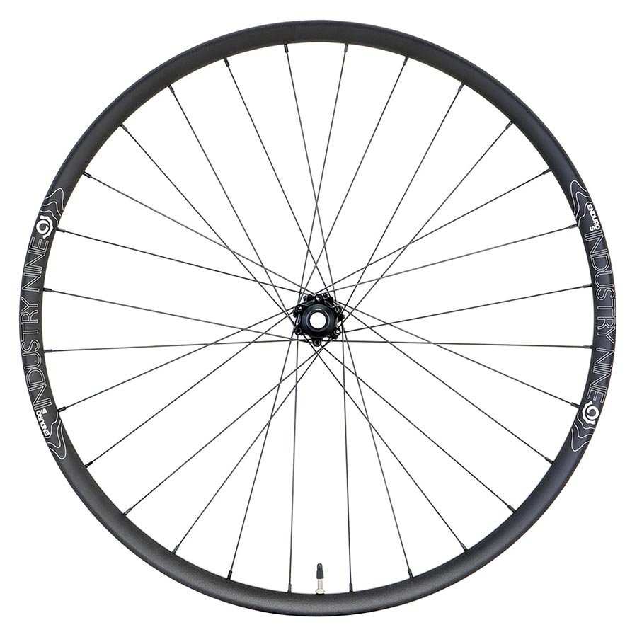 Industry Nine Enduro S Hydra Wheel, Rear, 29'' / 622, Holes: 28, 12mm TA, 157mm, Disc IS 6-bolt, SRAM XD