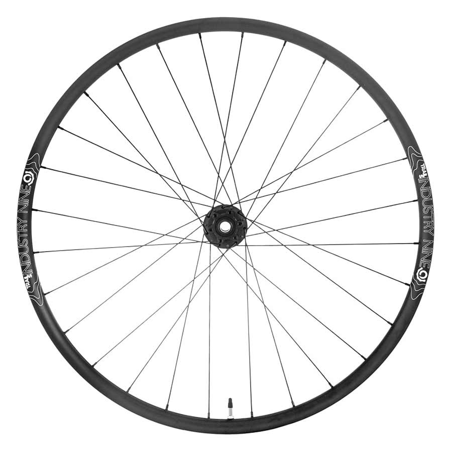 Industry Nine Trail S 1/1 Wheel, Rear, 29'' / 622, Holes: 28, 12mm TA, 148mm, Disc IS 6-bolt, Shimano Micro Spline