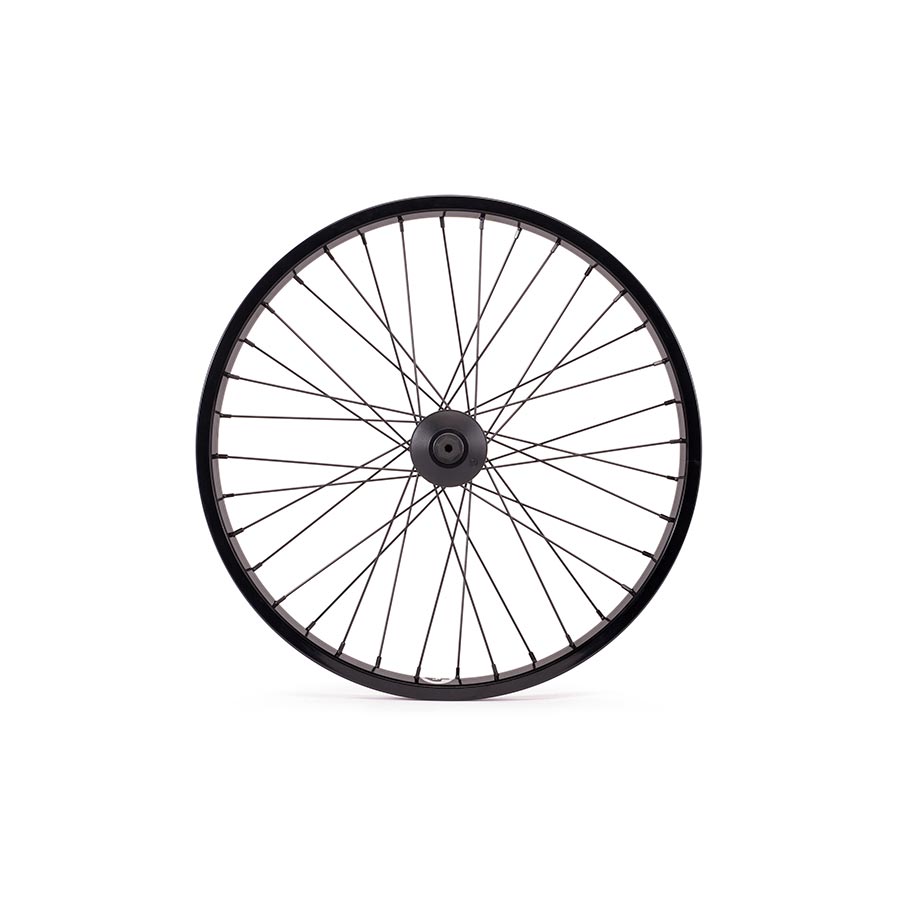 Salt Plus Summit Front Wheel, Front, 20'' / 406, Holes: 36, 10mm, 100mm, Rim