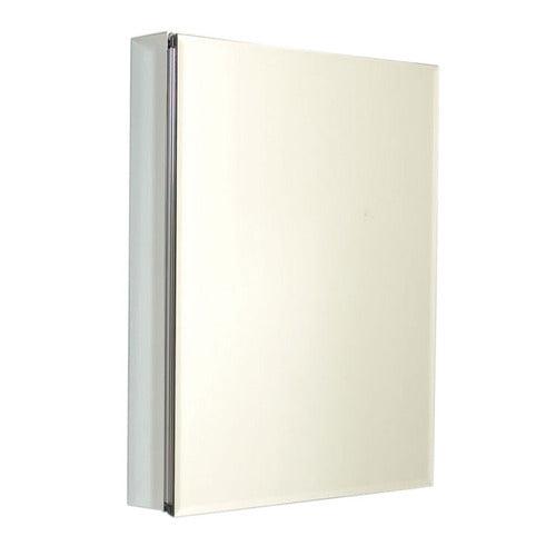 Zenith Designer 24-in x 30-in Rectangle Surface/Recessed Mirrored Medicine Cabinet
