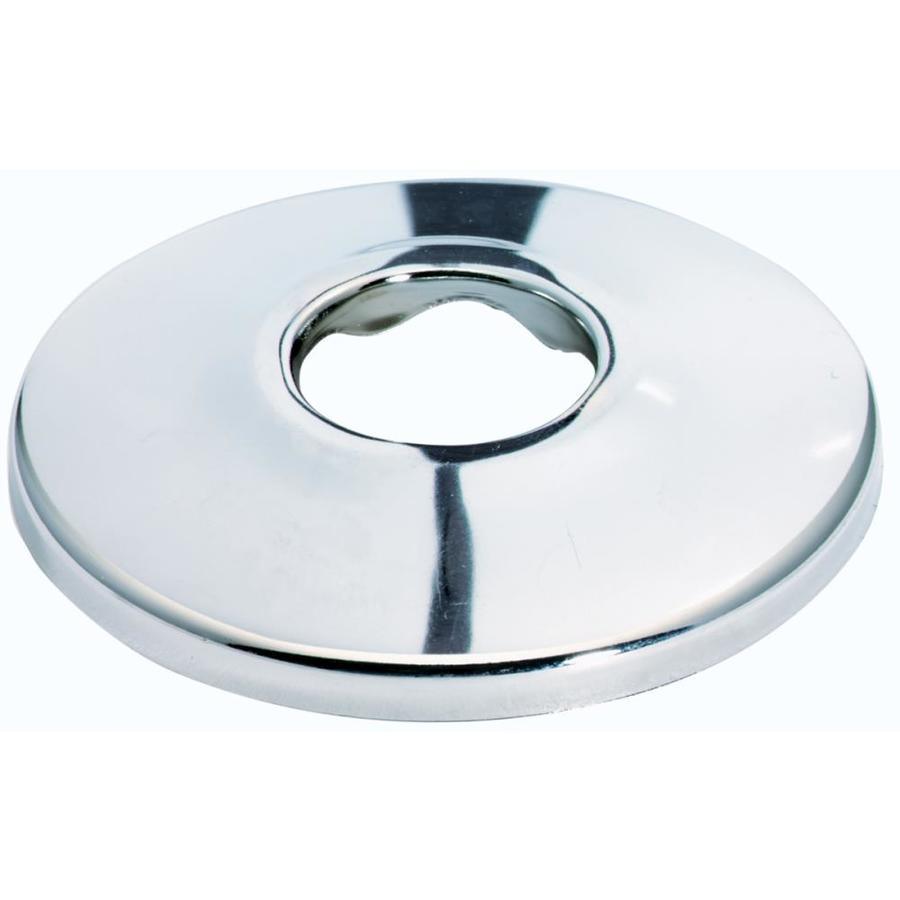 Keeney 0.5-in Chrome Kitchen/Lavatory Escutcheon