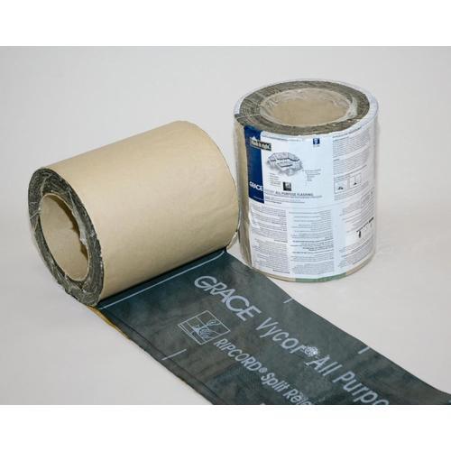 Vycor 9-in x 50-ft Rubberized Asphalt Roll Flashing