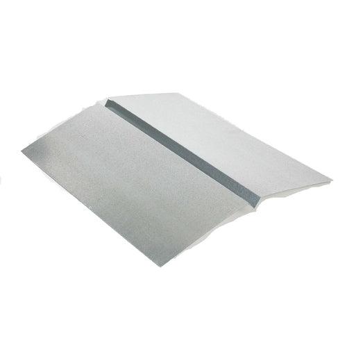 Amerimax W Valley 18-in x 10-ft Galvanized Steel Sheet Flashing
