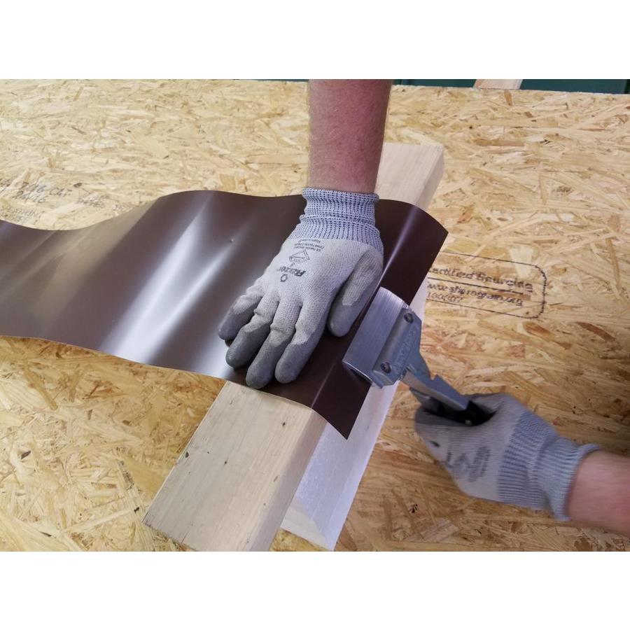 Amerimax 14-in x 10-ft Galvanized Steel Roll Flashing