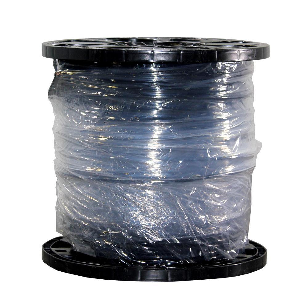 500 ft. 4/19 Black Stranded THHN Wire