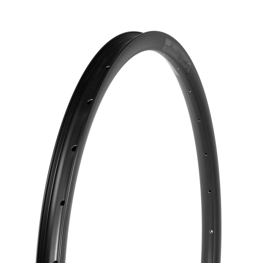 Seido Sinus Rim 650B Holes: 28, Black