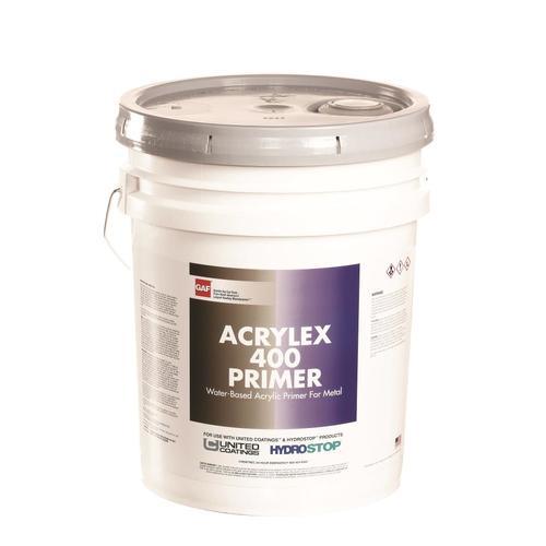 GAF Acrylex 5-Gallon Acrylic Reflective Roof Coating (Warranty)