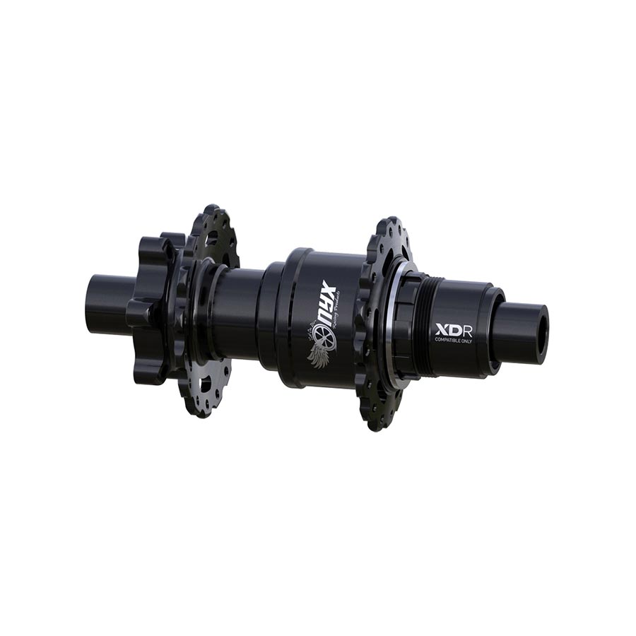 Onyx Racing Products Vesper MTB Boost, Disc Hub, Rear, 32H, 12mm TA, 148mm, SRAM XD-R, Black