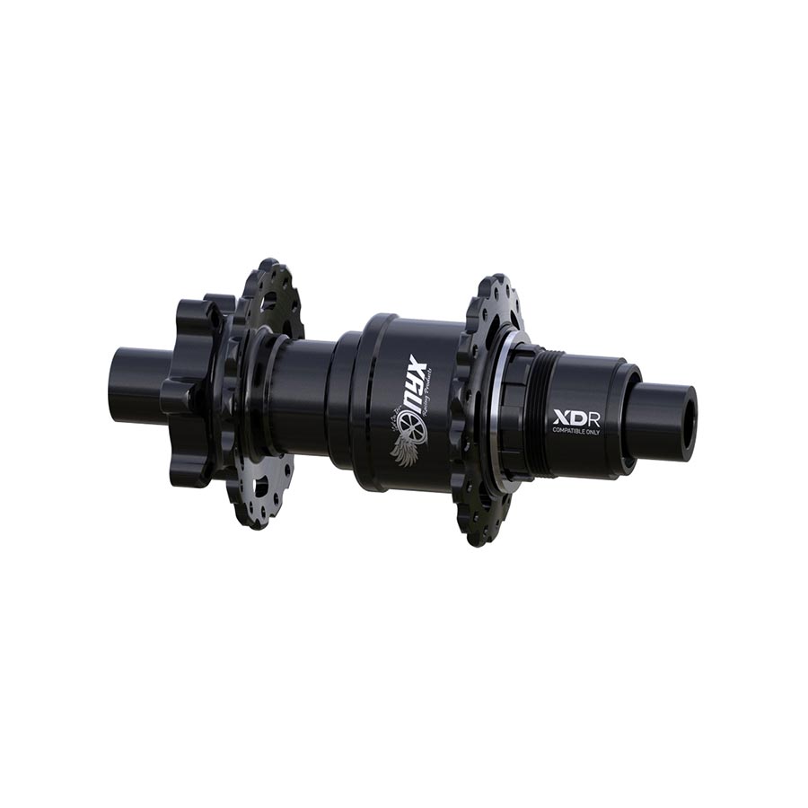 Onyx Racing Products Vesper MTB Boost, Disc Hub, Rear, 28H, 12mm TA, 148mm, SRAM XD-R, Black