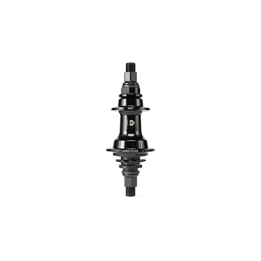 Eclat Shift FC/CS Hub Rear Right side drive, 36H, 110mm, Freecoaster, Black