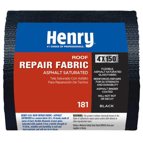 Henry Company 0.33-ft W x 150-ft L 50-sq ft Black Roll Roofing