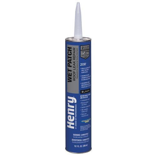 Henry Company Wet Patch 10-fl oz Waterproofer Cement Roof Sealant