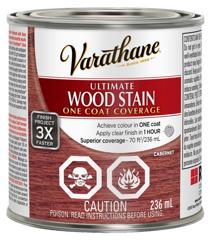 302974 STAIN CABERNET 236ML