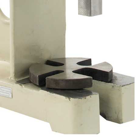 Baileigh Manually Operated 3 Ton Ratcheting Arbor Press, 11" Maximum Opening 1000260 - Image 3