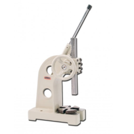 Baileigh Manually Operated 3 Ton Ratcheting Arbor Press, 11" Maximum Opening 1000260