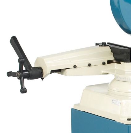 Baileigh 14" Abrasive Cut-Off Saw 7.5HP, 220V 3Ph 1000267 - Image 2