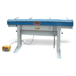 Baileigh BB-7216M; 220V(+/- 5%) 1 Phase Manually Operated Magnetic Sheet Metal Brake, 6' Length 1000545
