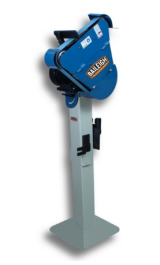 Baileigh BG-248-3; 2" x 48" Three Wheel Variable Radius Belt Grinder 2HP, 110V, Single Phase 1000655