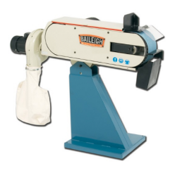 Baileigh BG-679;, 6" x 79" Belt Grinder with Dust Collector 4HP, 220V, 3Phase 1000698