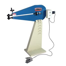 Baileigh Power Bead Roller Machine BR-18E-36 1000924