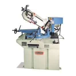 Baileigh BS-260M; 8.66" Geared Head Dual Mitering Band Saw 1-1/2HP, 220V Single Phase 1001432