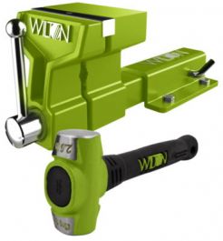 10025BH, Jet SE BASH 5" ATV Incl. 2-1/2 lb Sledge Hammer & SE Mounting Bracket