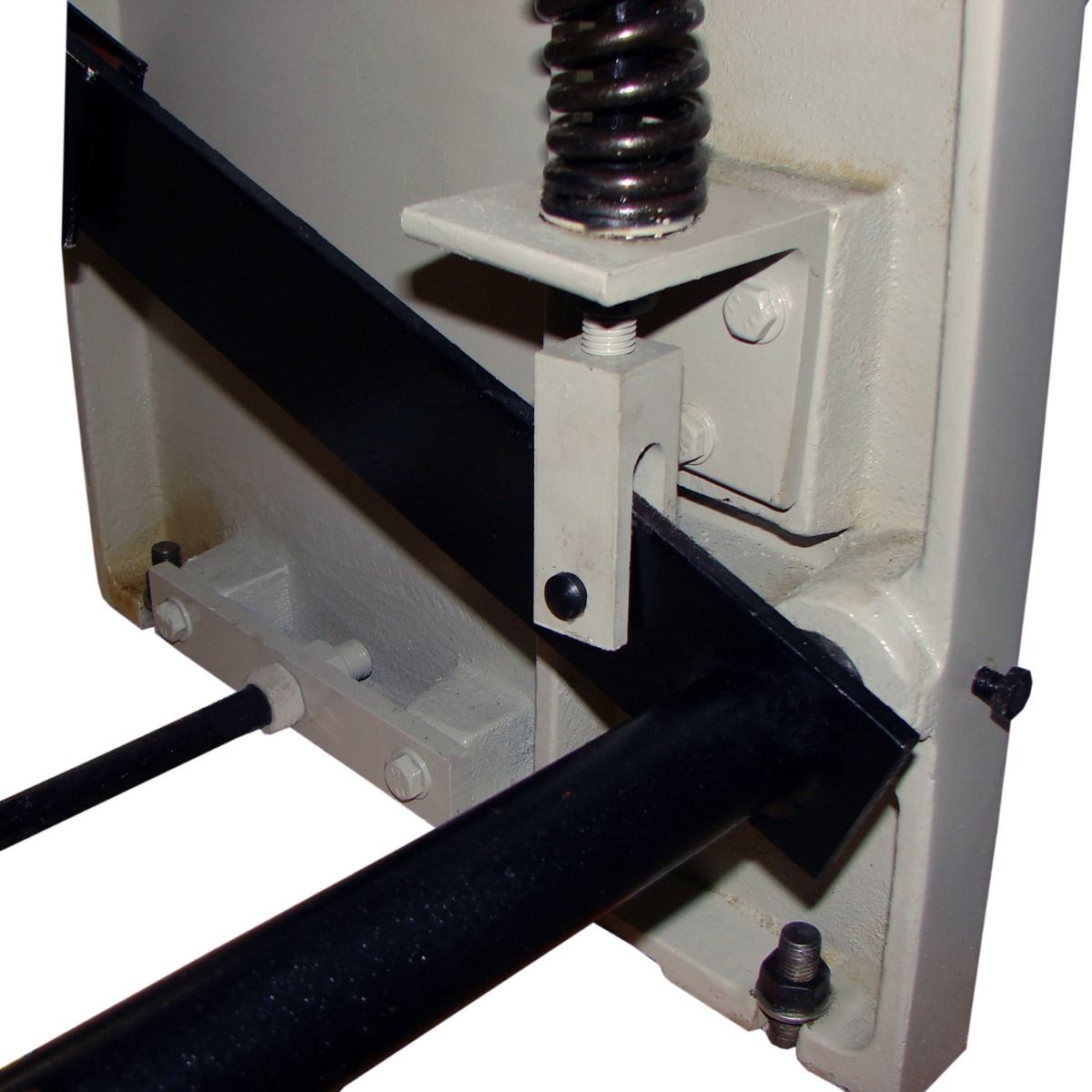 Baileigh SF-5216E; Foot (Stomp) Shear, 52" Length, 16 Gauge Mild Steel Capacity 1007020 - Image 2