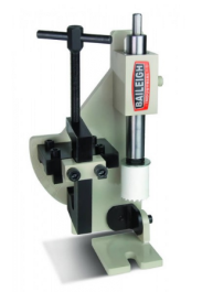 Baileigh TN-210H; Drill Press or Vice Mounted Hole Saw Tube Notcher has a capacity of 3/4" to 2" OD tubing 1008036