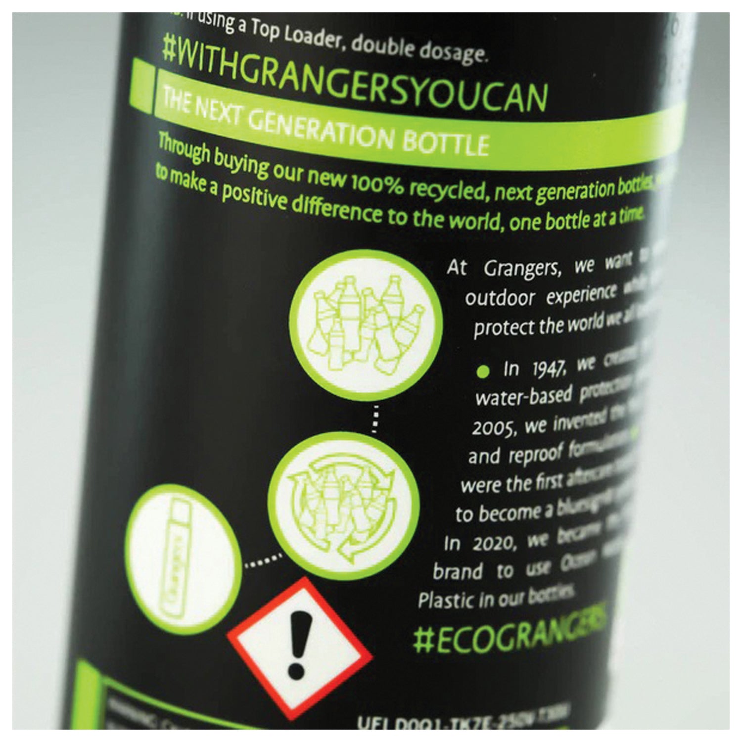 Granger's Down Wash 300ml