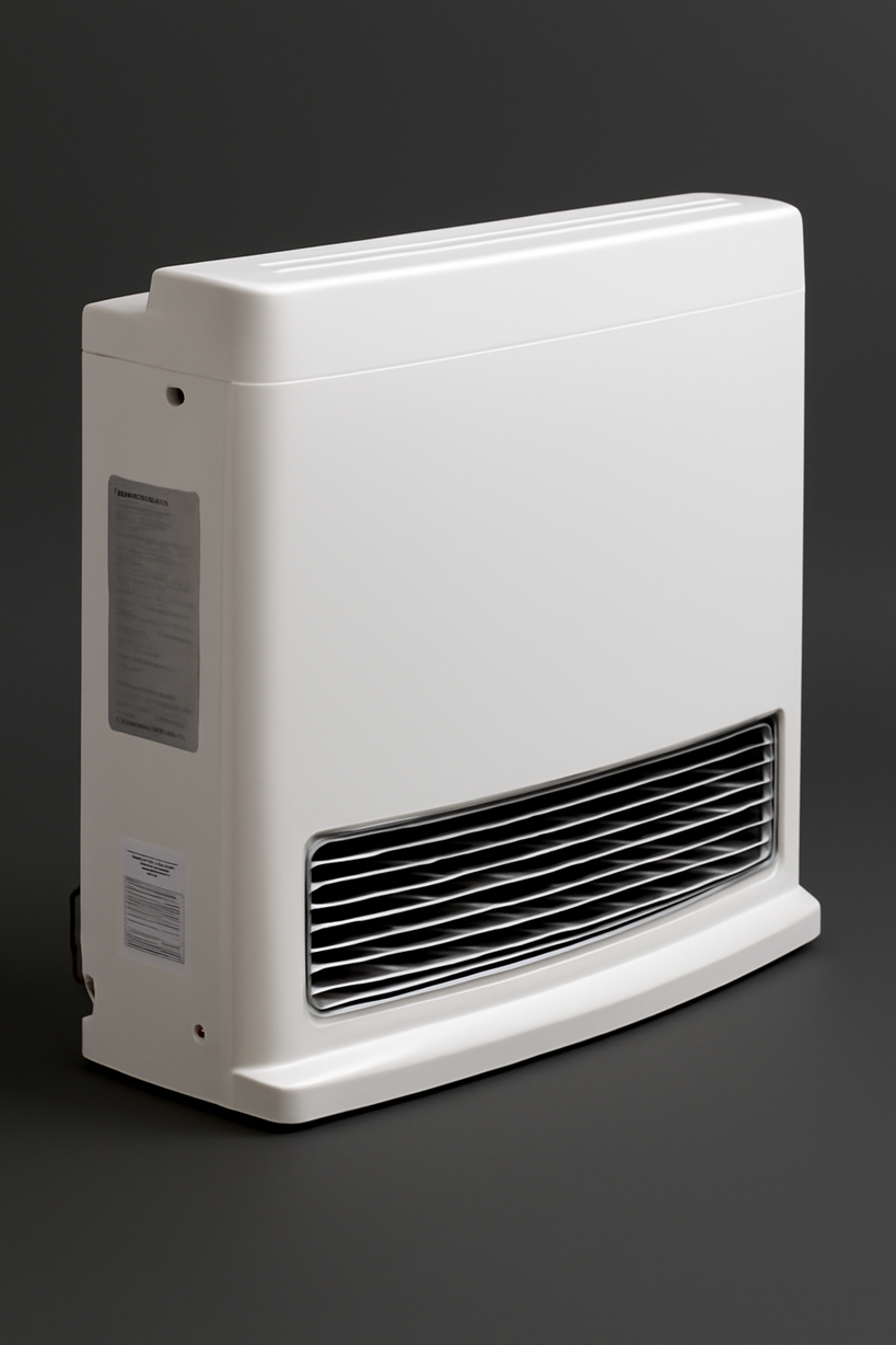 10,000 BTU Propane Gas Vent-Free Fan Convector