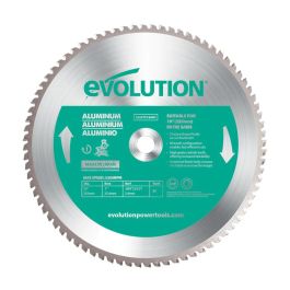 Evolution 10" Aluminum and Non-Ferrous Metal TCT Blade 10BLADEAL