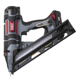 Senco 2-1/2in 15 GA. 34deg Cordless Finish Nailer 10L0001N