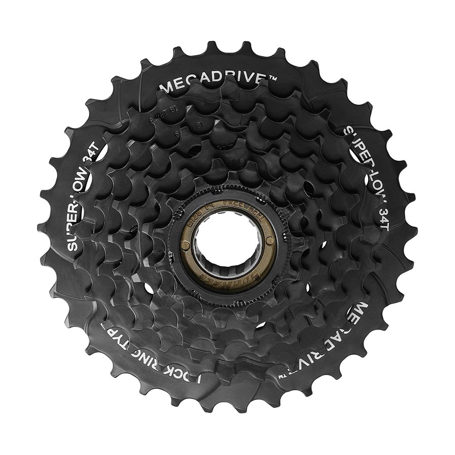 Sunrace MFM300 Freewheel 7 13-34T, HG 7/8