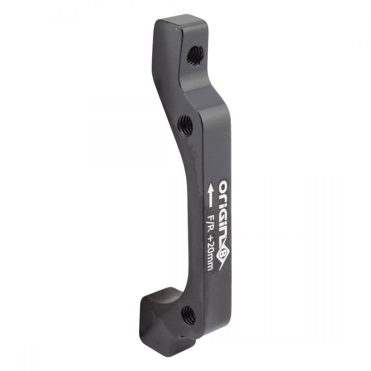 Origin8 Vise IS Mount to Post Mount Disc Adapter 140mm to 160mm/160mm to 180mm